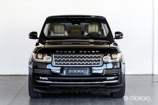 LAND ROVER RANGE ROVER SDV8 VOGUE - 2017/2017